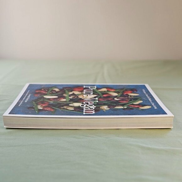 Pure Vegan: 70 Recipes for Beautiful Meals and Clean Living by Joseph Shuldiner - Picture 5 of 9